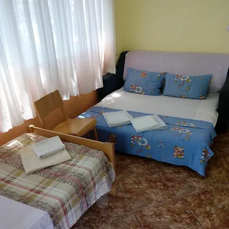 Vukcevic Pensjonat 2*